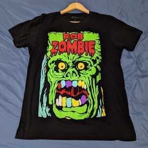 Rob zombie T shirt